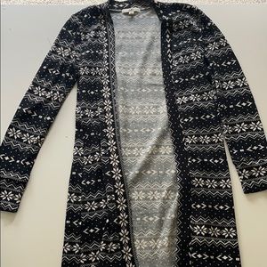 Soft winter Cardigan